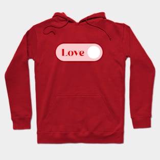 Love Hoodie